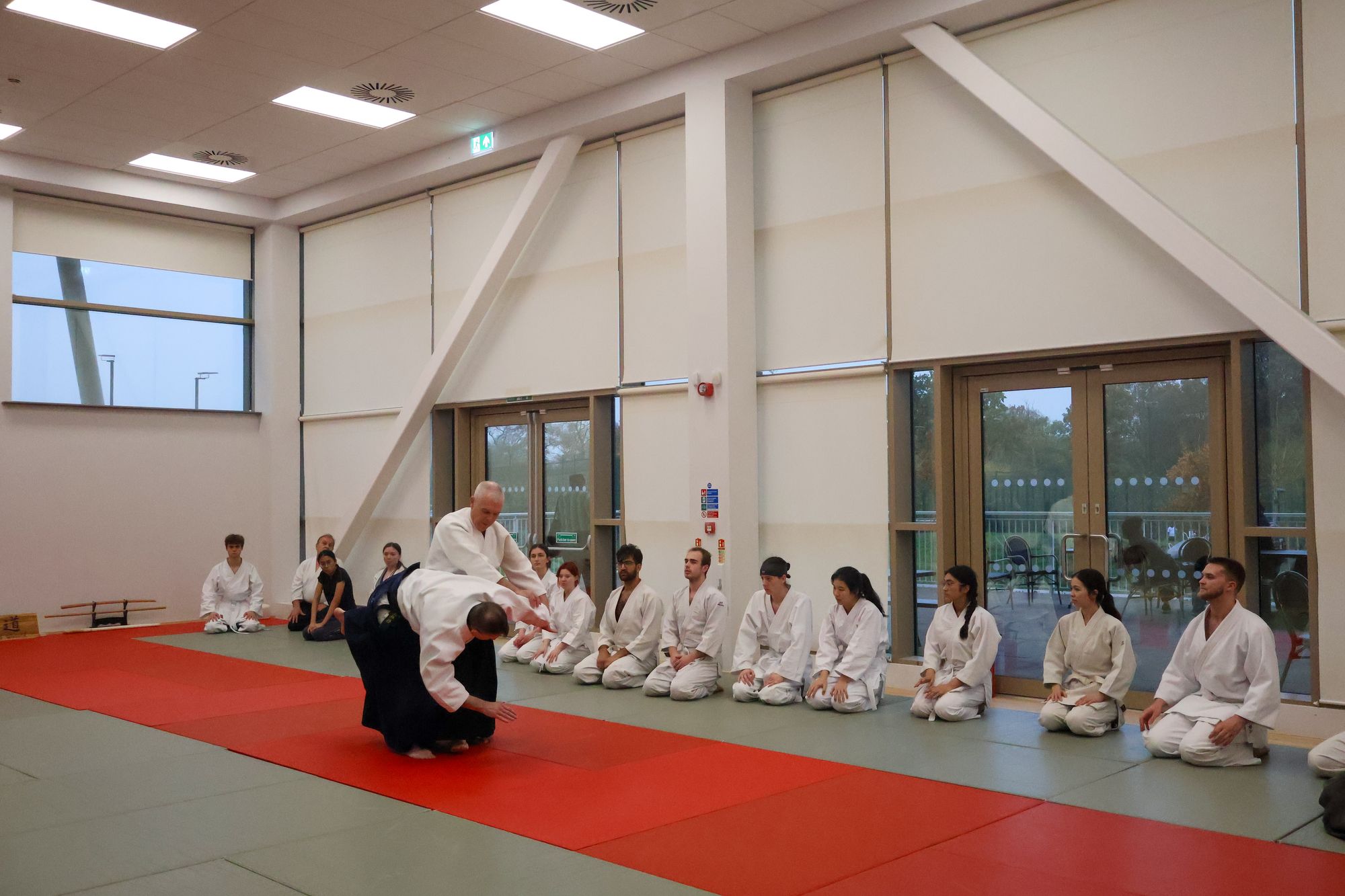 Beginner's Seminar 2024/25